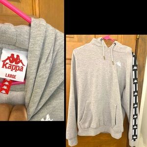 Kappa Pullover Hoodie